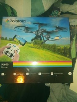 Polaroid PL800 Drone