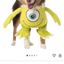 Dog Halloween Costume 
