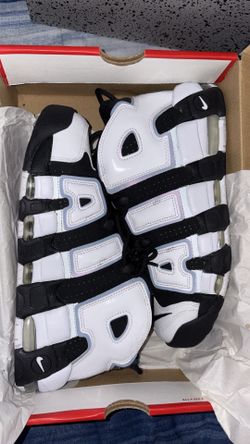 Uptempo’s size 9