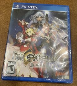 Fate Estella: The Umbral Star for PS VITA