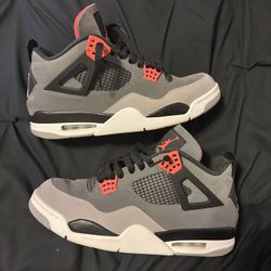 jordan 4 infared