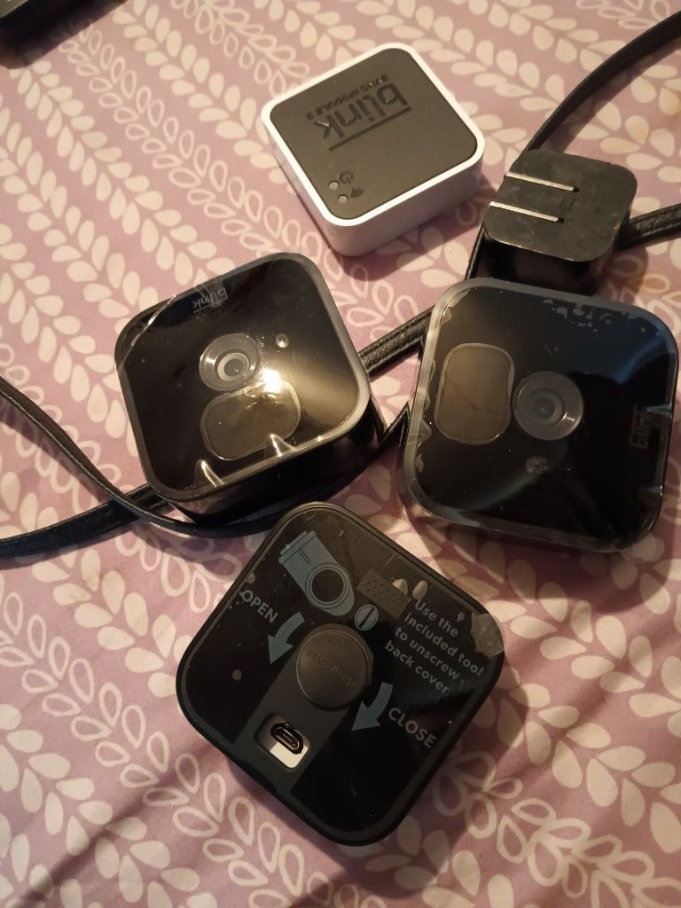 Blink Cameras