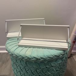 Honey Can Do Shelf x2