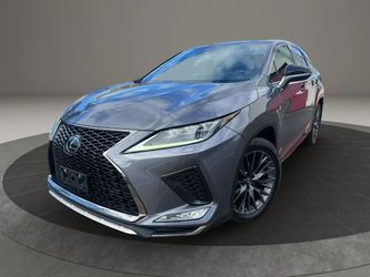 2020 Lexus RX