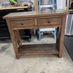 Entryway / Console Table
