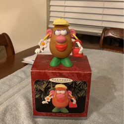 Hallmark Keepsake 1998 Mrs. Potato Head From Toy Story