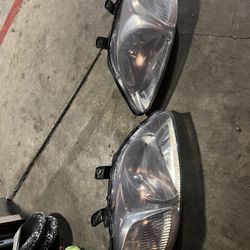 1998 Honda Civic Headlights 