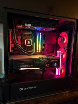 Gaming PC – RTX 3070 Ti / i7-11700KF / 32GB RAM / 2TB SSD – $900 OBO