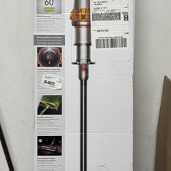 Dyson V15 detect brand new open box