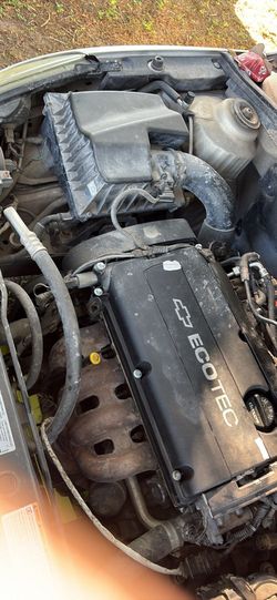 1.8 eco tec motor works n runs.