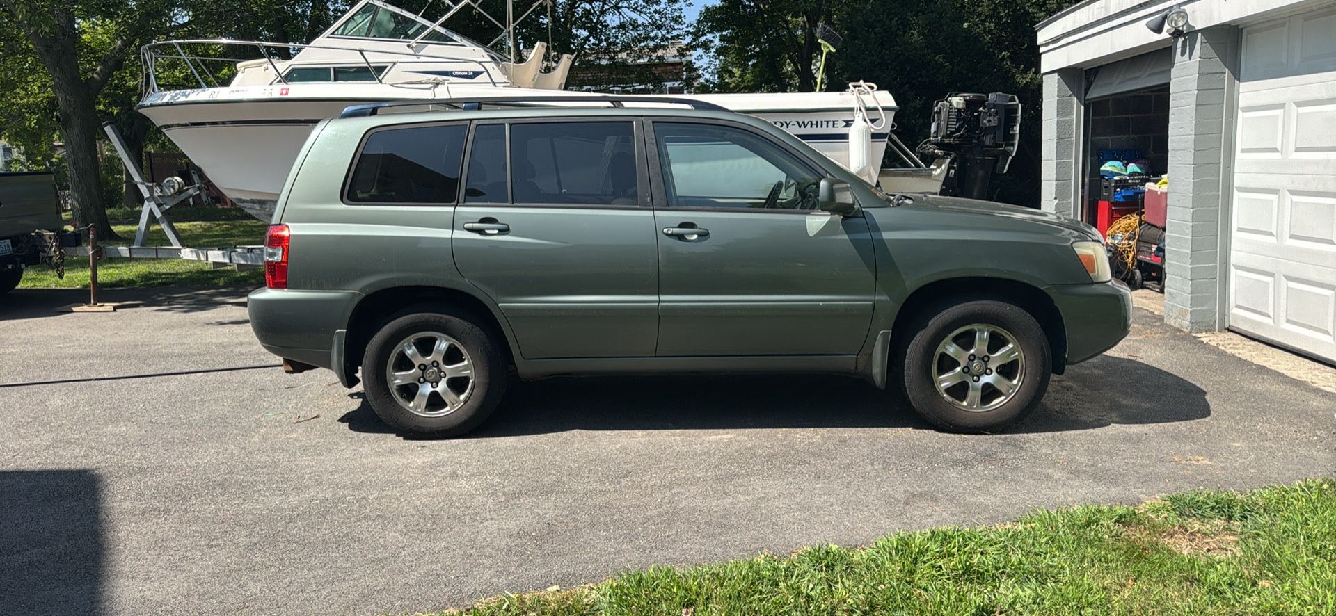 2005 Toyota Highlander