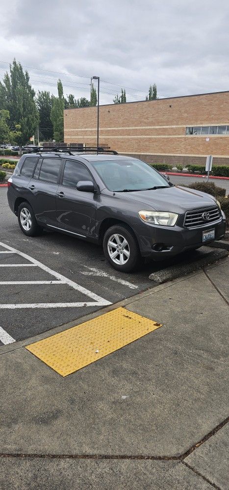 2008 Toyota Highlander
