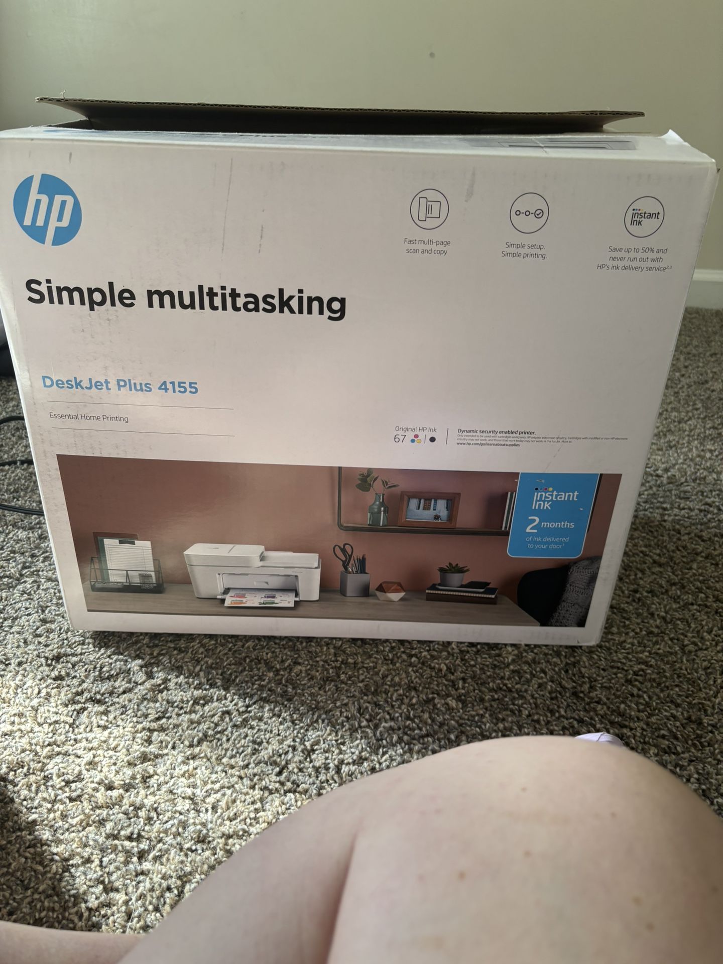 Multitask Printer 