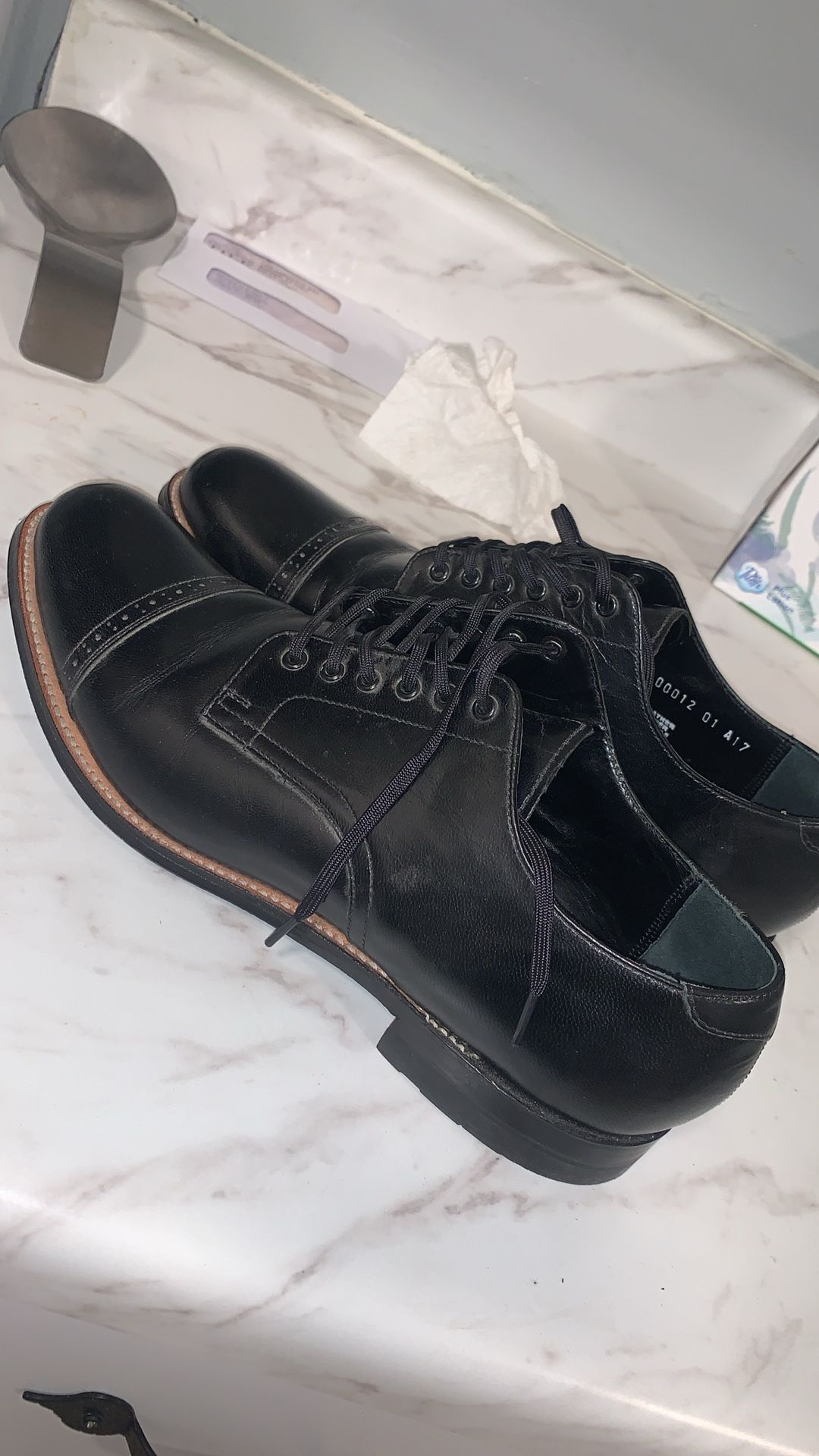 Stacey Addams Shoes