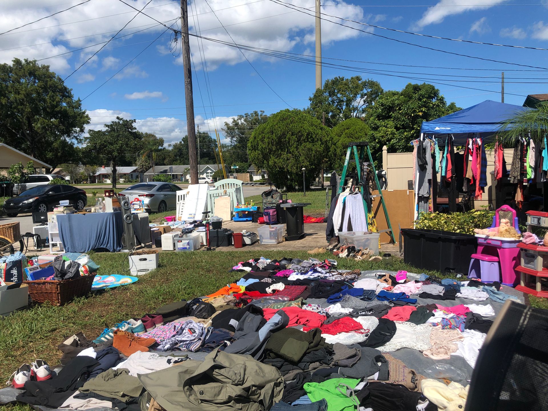 Huge sale ! Today 10/13 some free items too