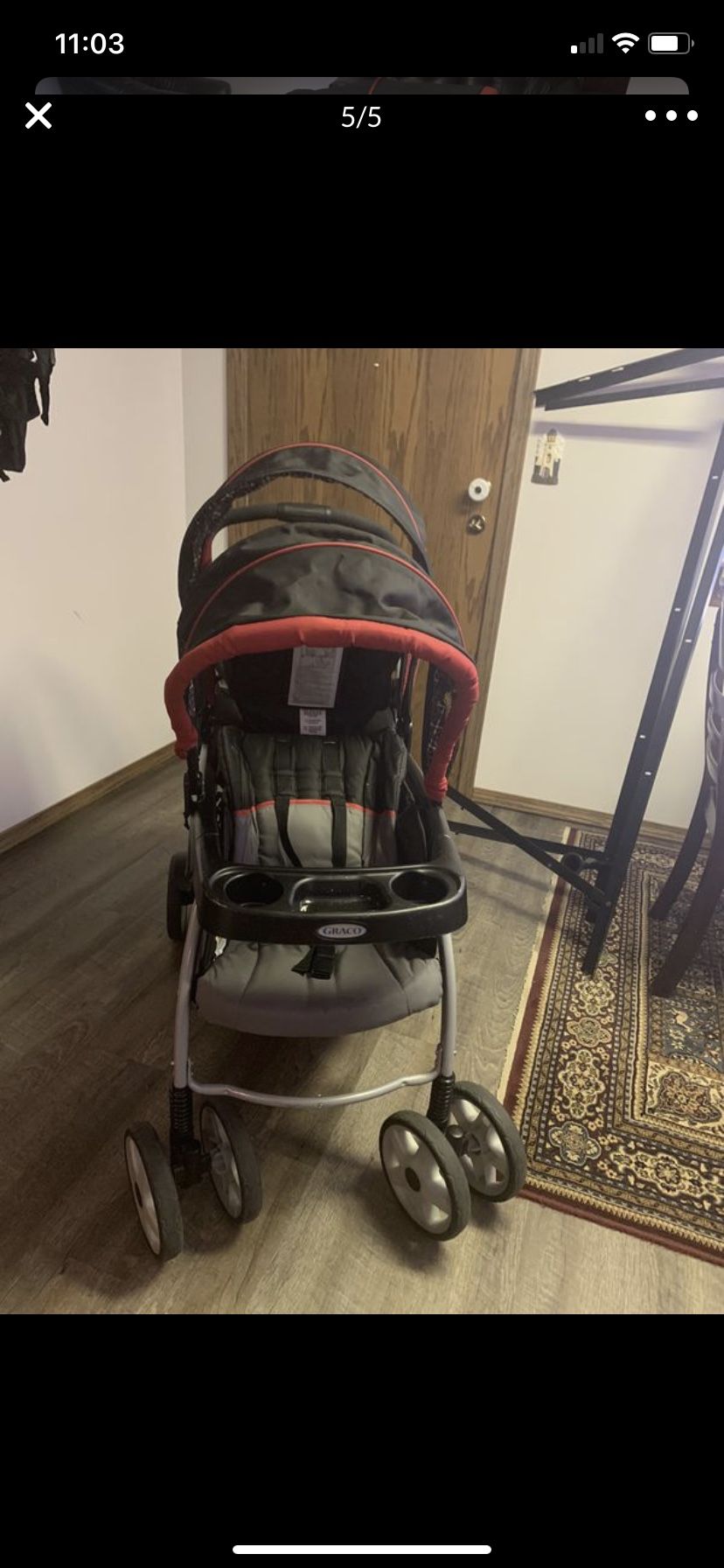 Graco stroller
