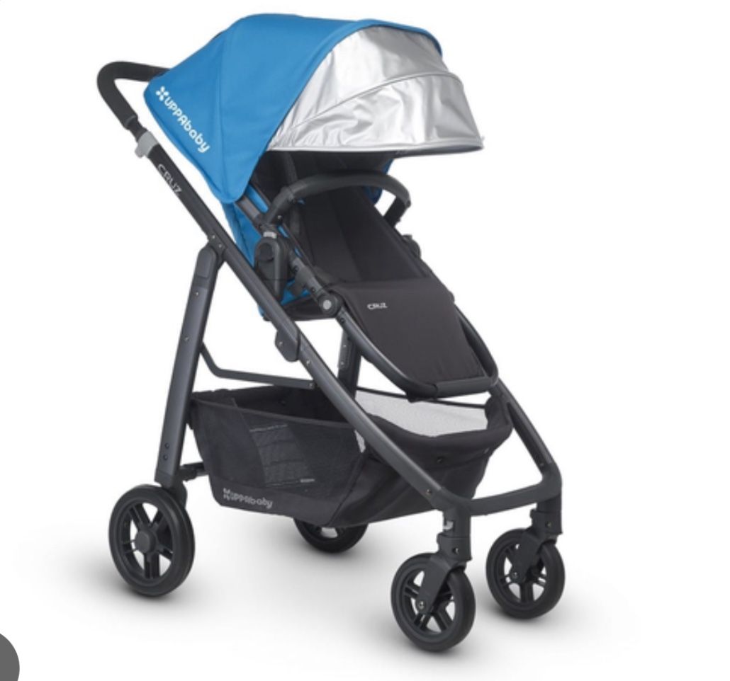 Uppababy Cruz And Mesa Travel Set