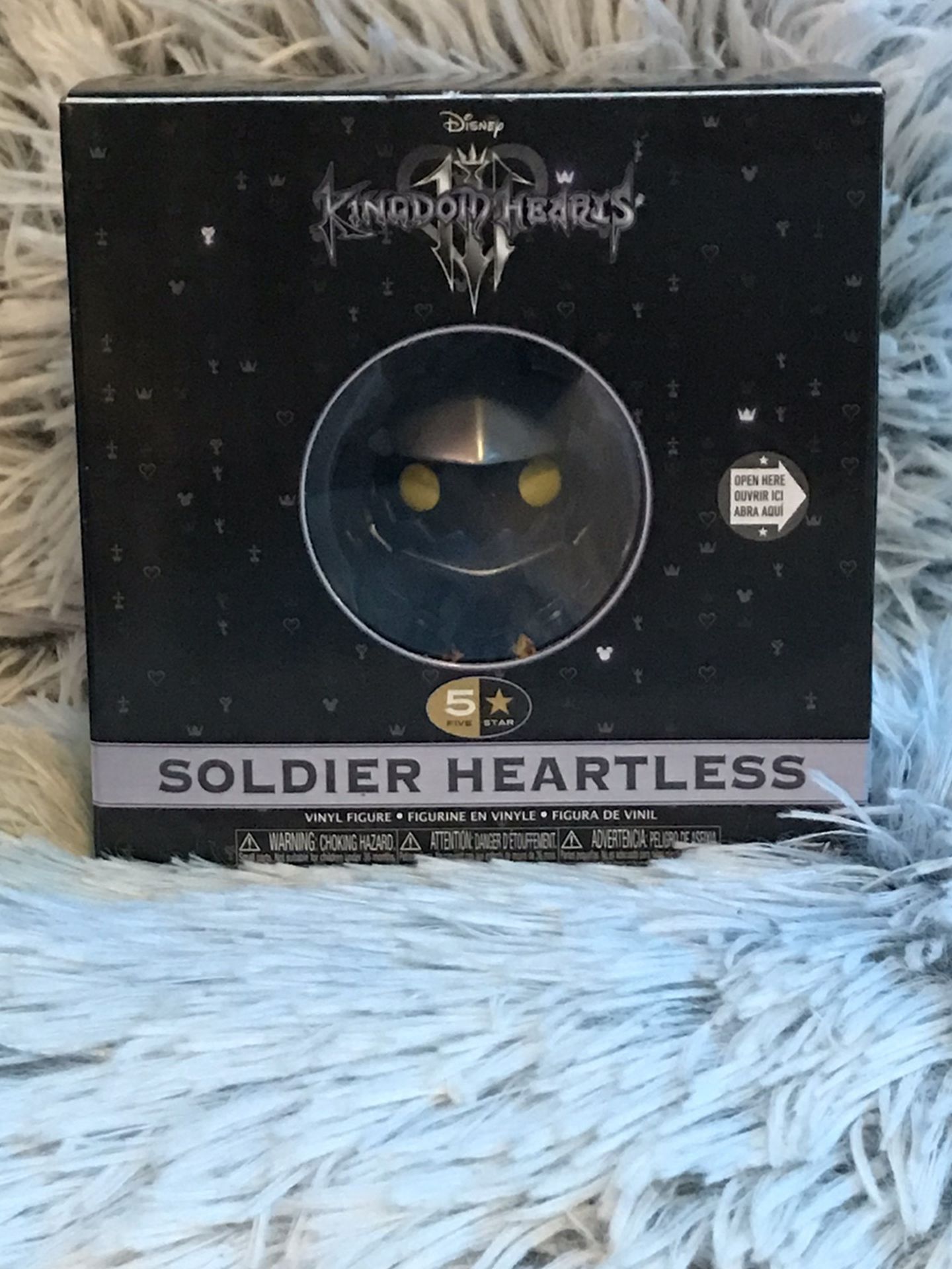 Disney Kingdom Hearts Soldier Heartless Funko Collectable