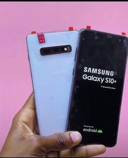 Samsung Galaxy s10 Plus Unlocked