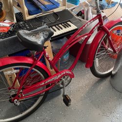 Rare Electra Hawaii Tuned Up.. Comes With Original Basket
