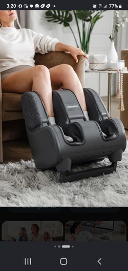 Homedics masaje