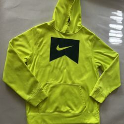 Boys Nike Dro-Fit Hoodie Size 14/16