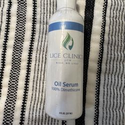 Oil Serum 100% Dimethicone 