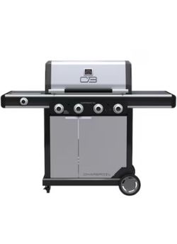 Charbroil Commercial Series 4-Burner Gas Grill