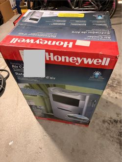 Honeywell Cooler