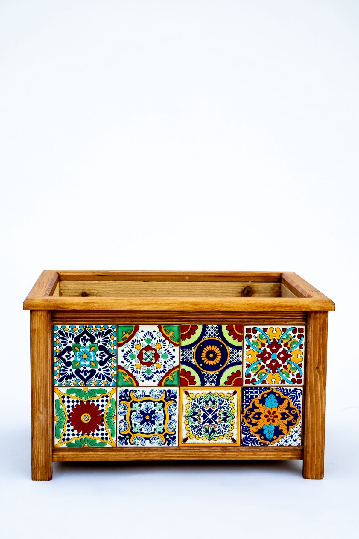 Talavera Planter Box