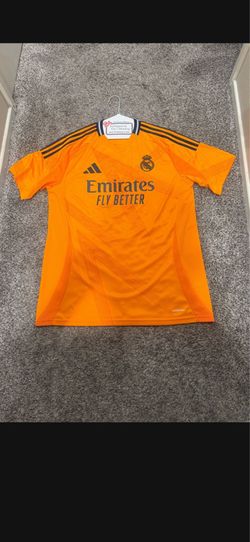 Real Madrid Authentic Jersey Men Large