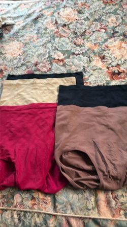 5 pairs new, xl