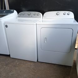 Whirlpool Washer And Dryer Set Both Works Good 💯📌