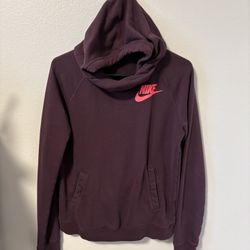 Womens Cowlneck Nike Hoodie