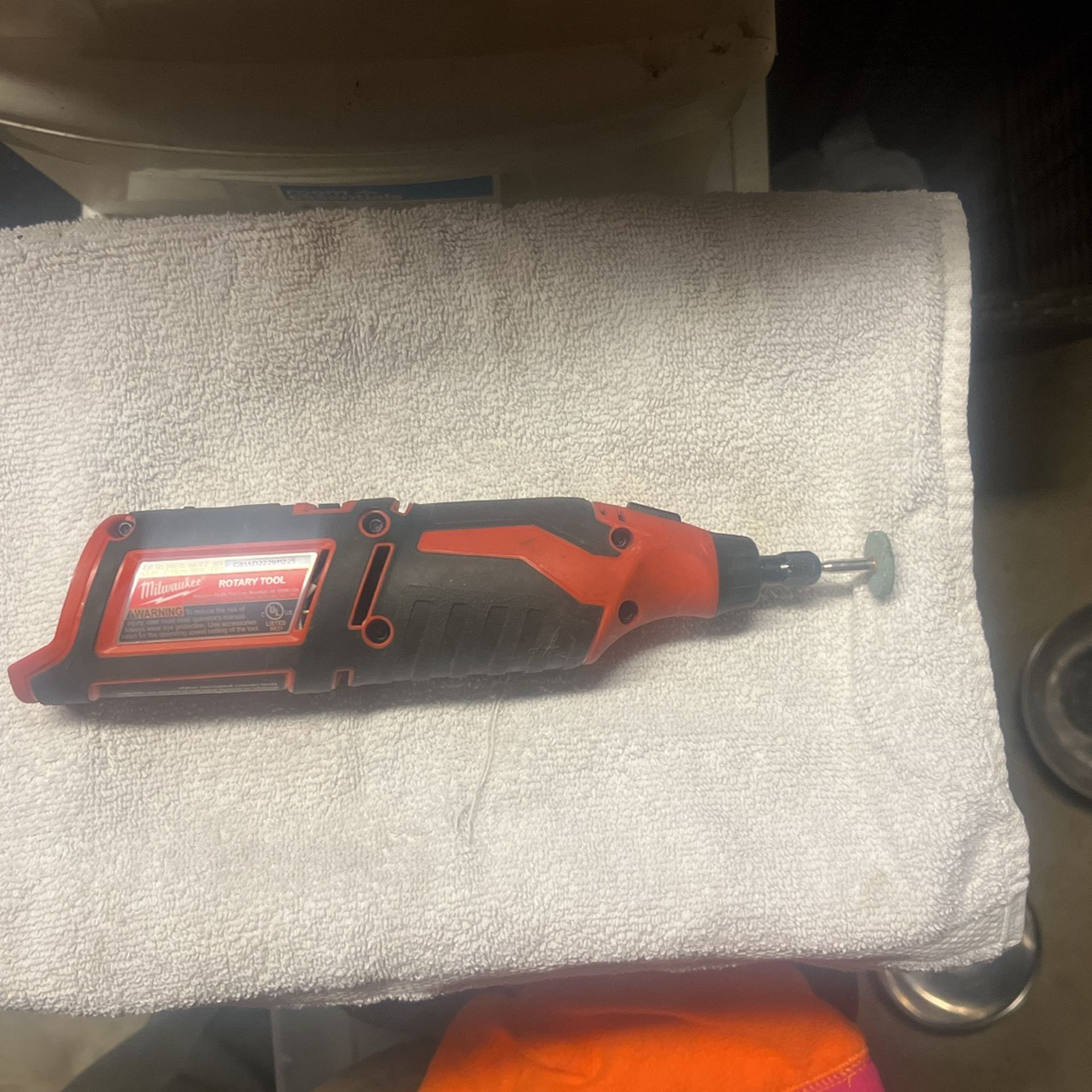 12 Volt Rotary Tool for Sale in Lemont, IL OfferUp