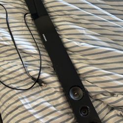 Samsung Wireless Soundbar
