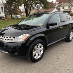 2005 Nissan Murano