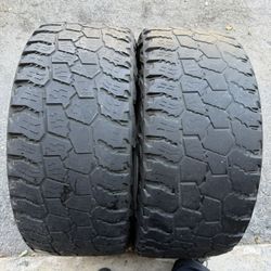 Mickey Thompson LT 285 55 R20 