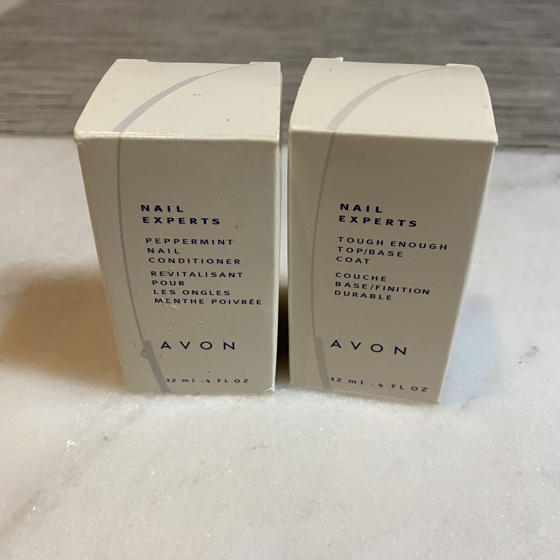 Avon Nail Set