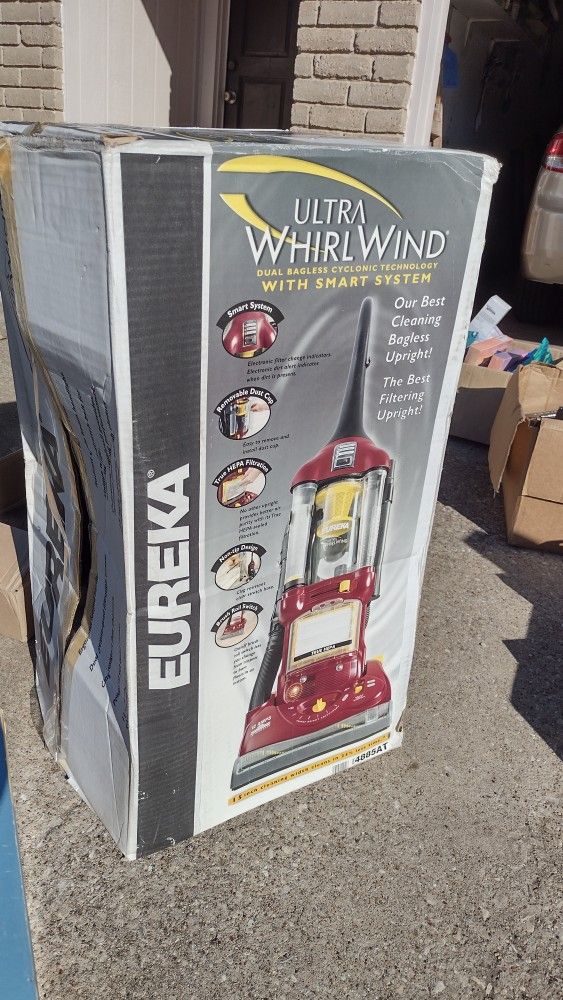 Eureka Vacuum