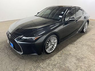 2022 Lexus IS 300