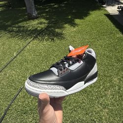 Jordan 3 