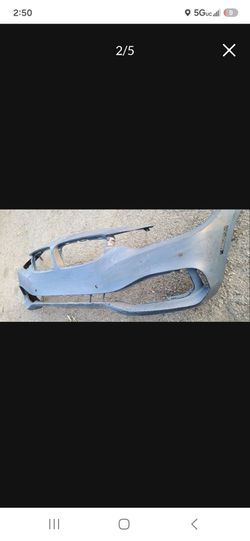 2014/2015/2016 Bmw 430i front bumper cover