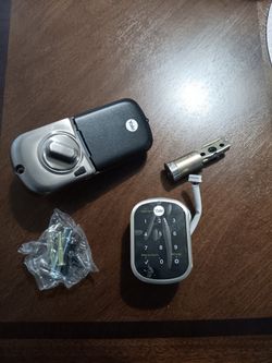 Yale lock