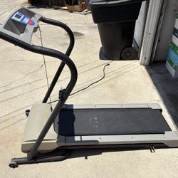 Weslo Treadmill