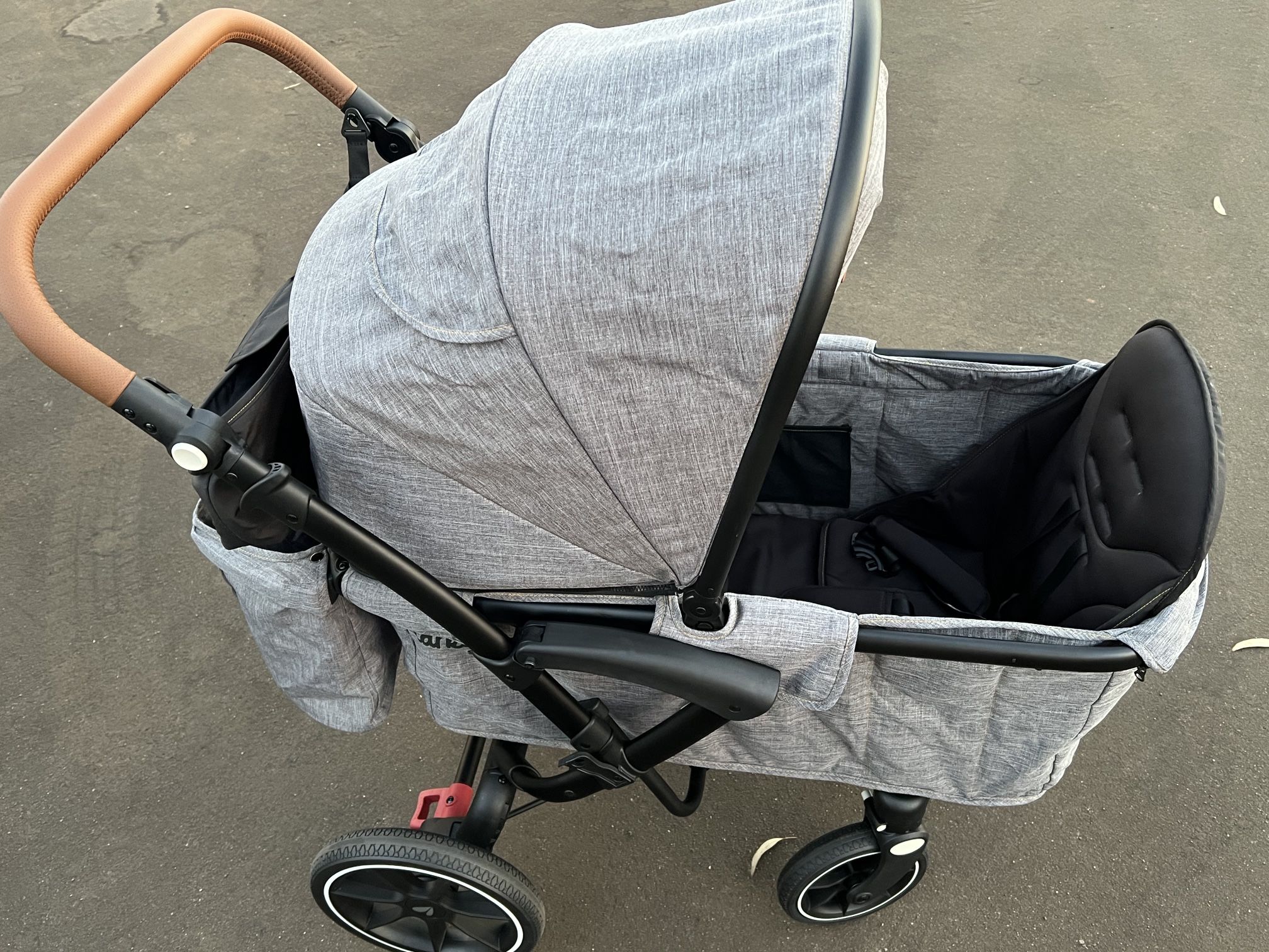 Larktale Sprout Wagon 2-1 Stroller