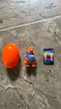 Yowie NBA toy