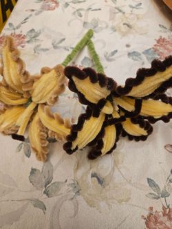 Forever Flowers Handmade by my daughter that is raising money to buy herself a Laptop