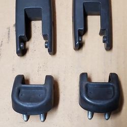2003-2009 Hummer H2 Hood Latches 