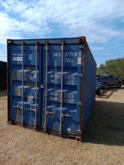 Conex Box/Shipping Containers/Storage Containers/Pls Read Description for Details
